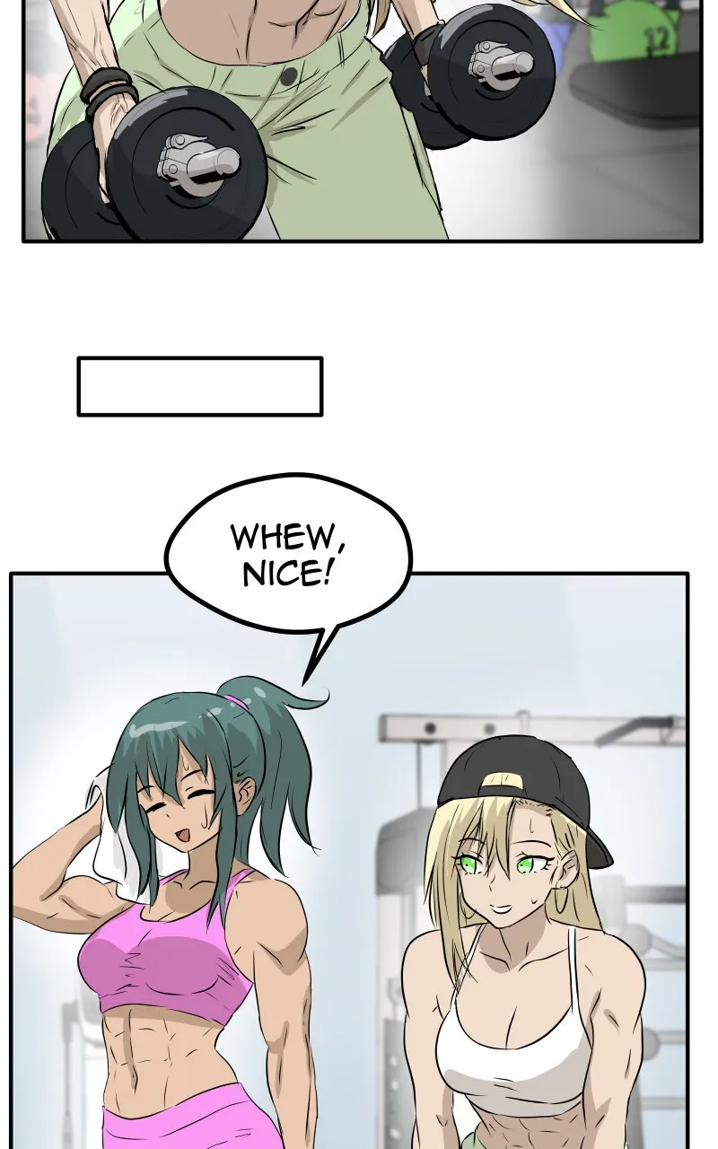 Swolemates Chapter 128 page 14 - 