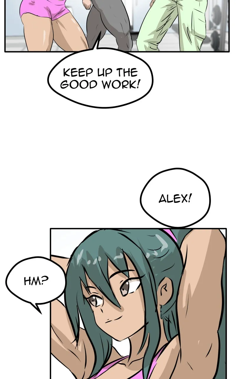 Swolemates Chapter 128 page 16 - 