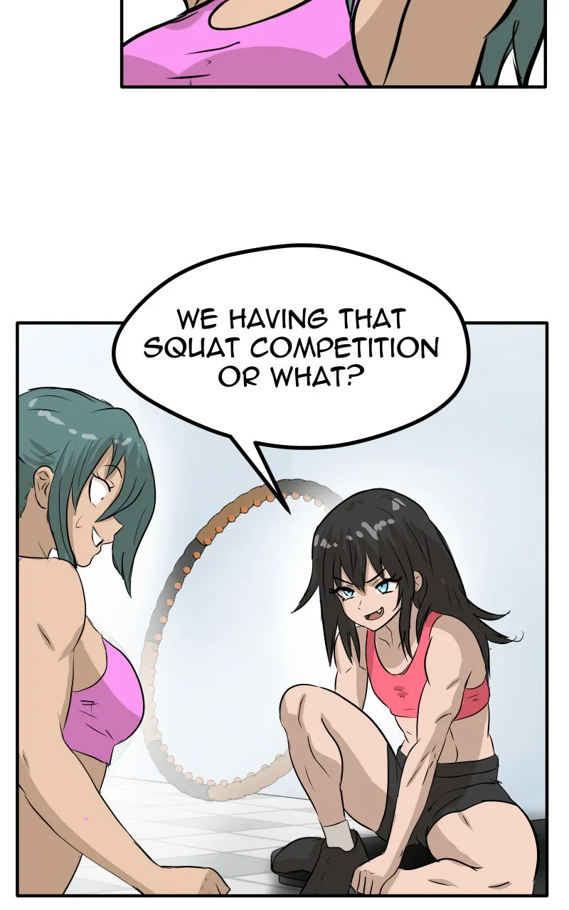 Swolemates Chapter 128 page 17 - 