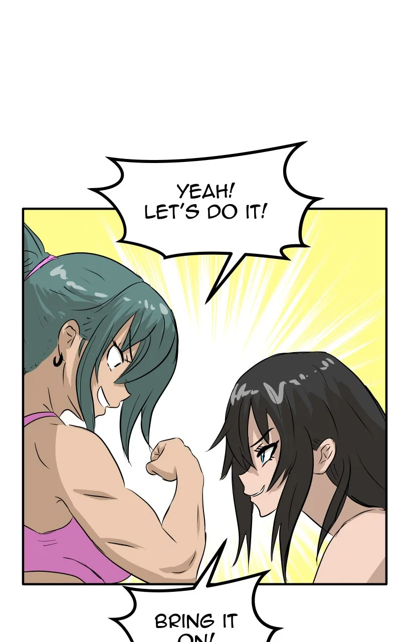 Swolemates Chapter 128 page 18 - 