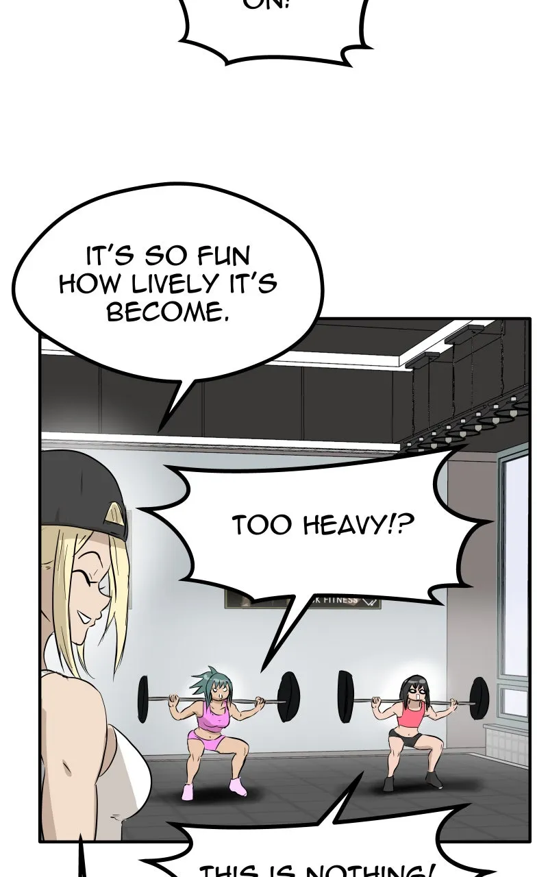 Swolemates Chapter 128 page 19 - 