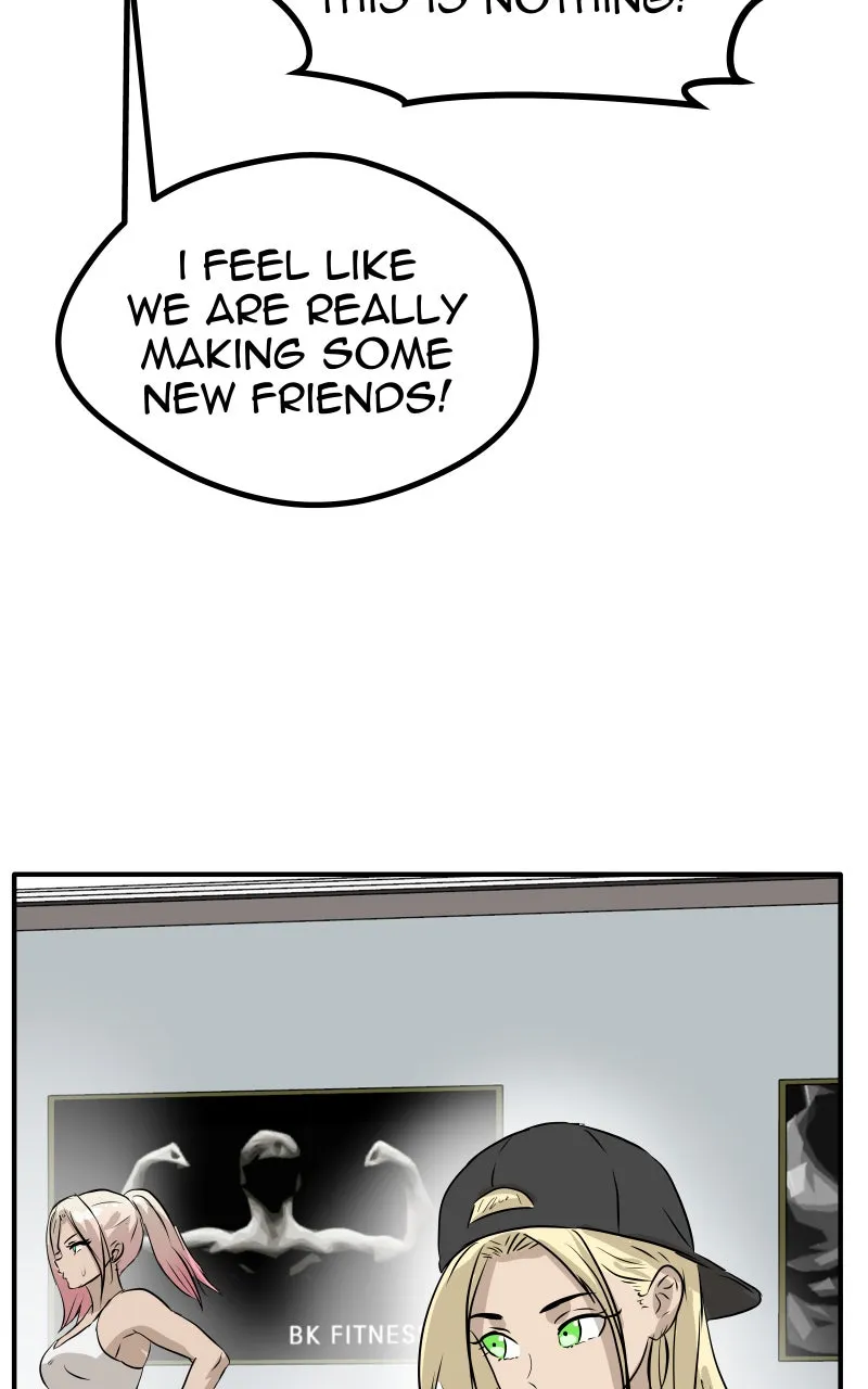 Swolemates Chapter 128 page 20 - 