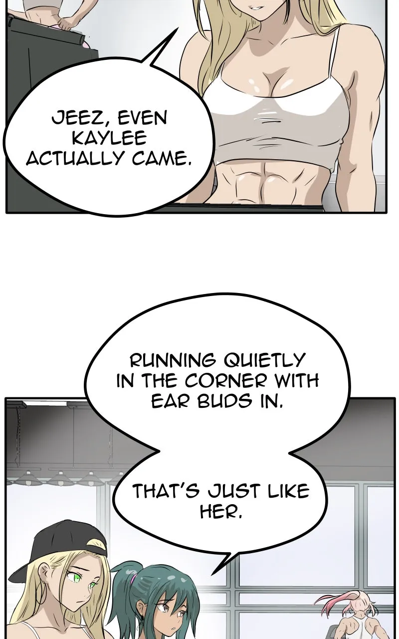 Swolemates Chapter 128 page 21 - 