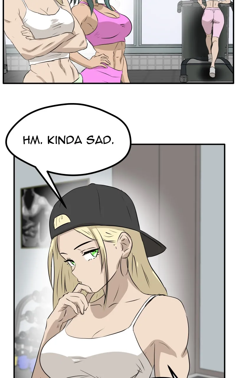 Swolemates Chapter 128 page 22 - 