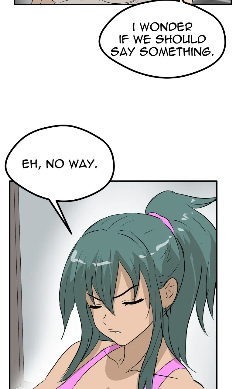 Swolemates Chapter 128 page 23 - 