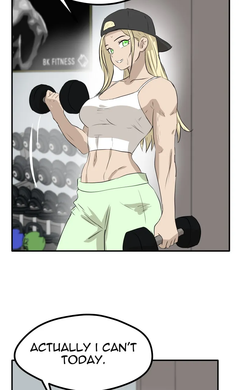 Swolemates Chapter 128 page 25 - 