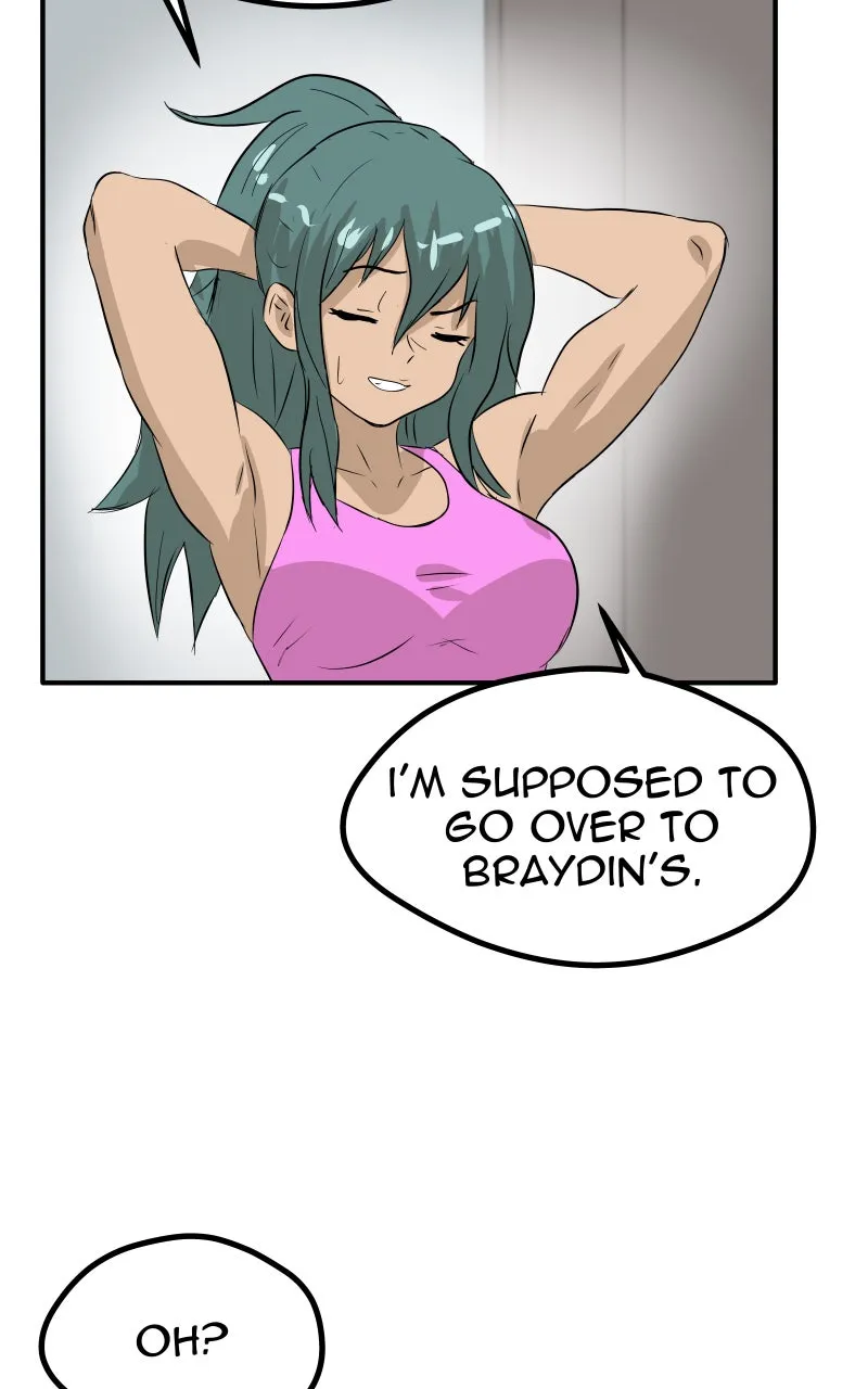 Swolemates Chapter 128 page 26 - 
