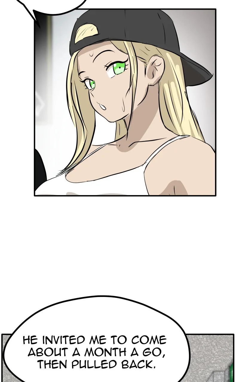 Swolemates Chapter 128 page 27 - 