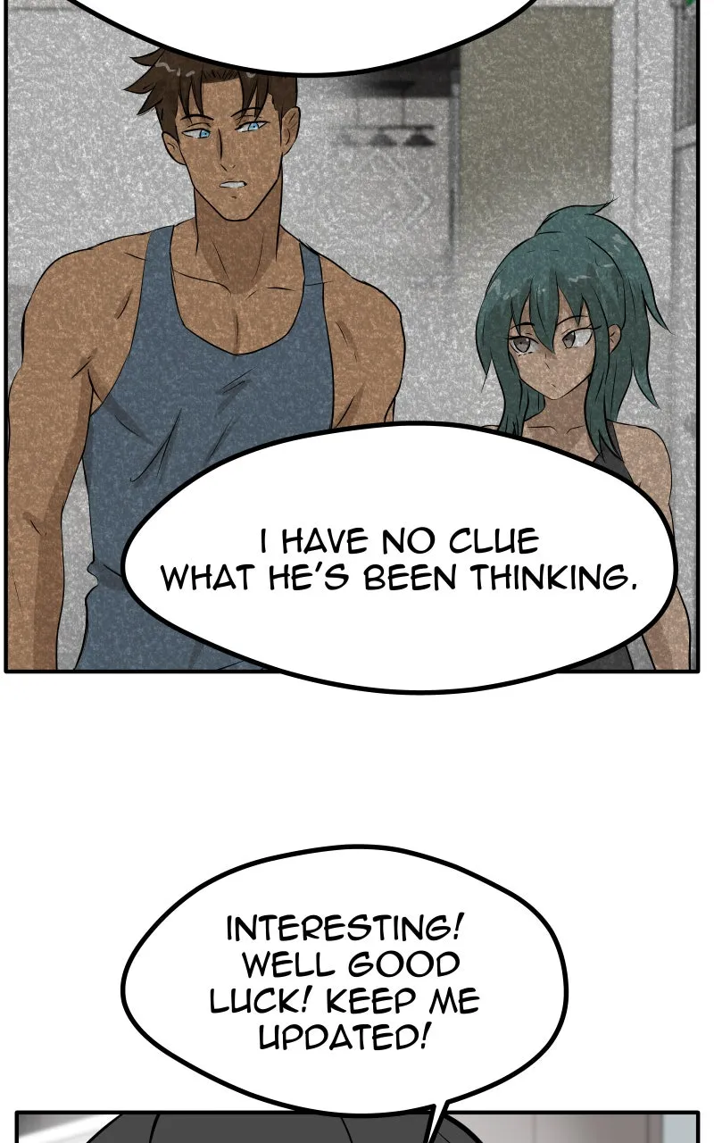 Swolemates Chapter 128 page 28 - 
