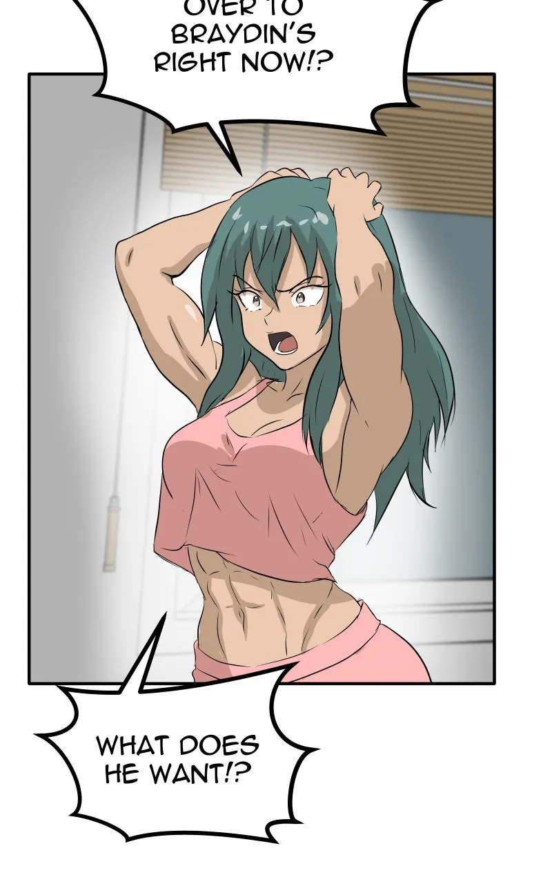 Swolemates Chapter 128 page 31 - 