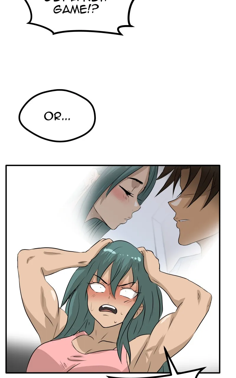 Swolemates Chapter 128 page 34 - 