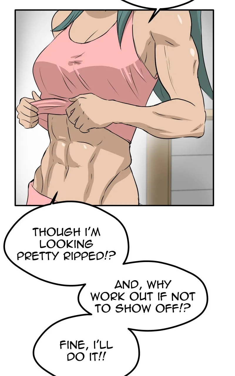 Swolemates Chapter 128 page 37 - 