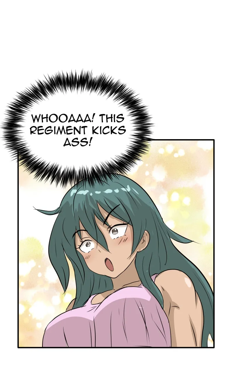Swolemates Chapter 128 page 7 - 