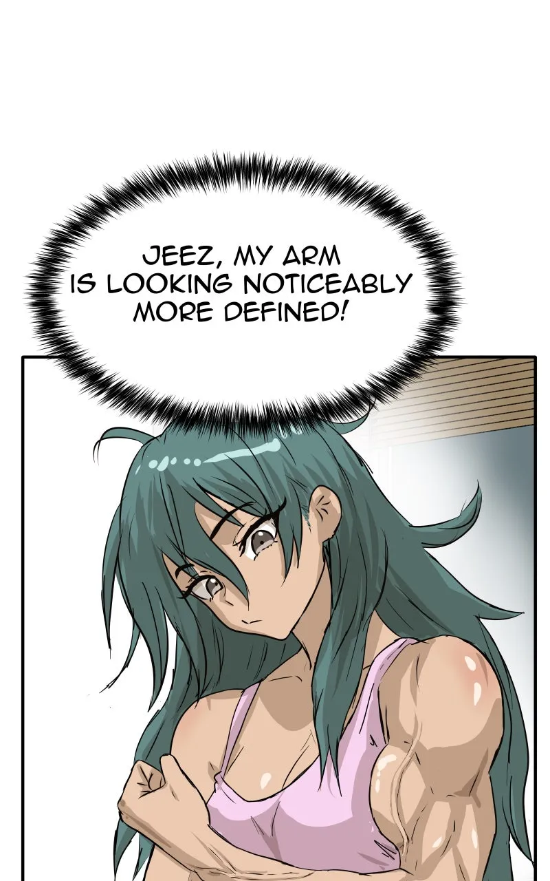 Swolemates Chapter 128 page 8 - 