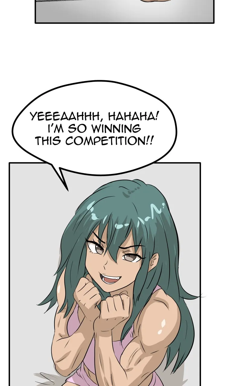 Swolemates Chapter 128 page 10 - 