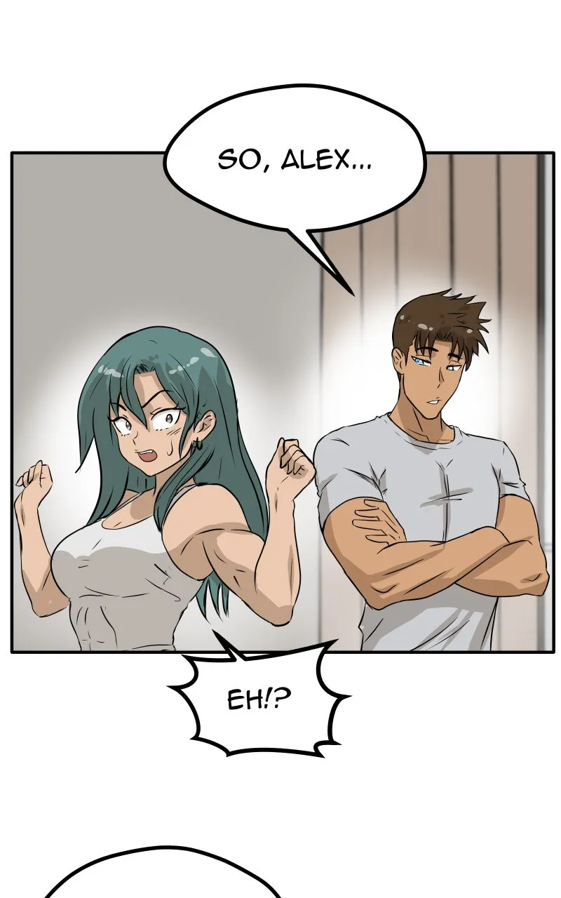 Swolemates Chapter 129 page 14 - 