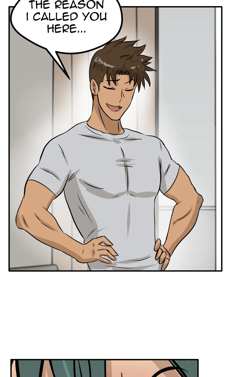 Swolemates Chapter 129 page 15 - 