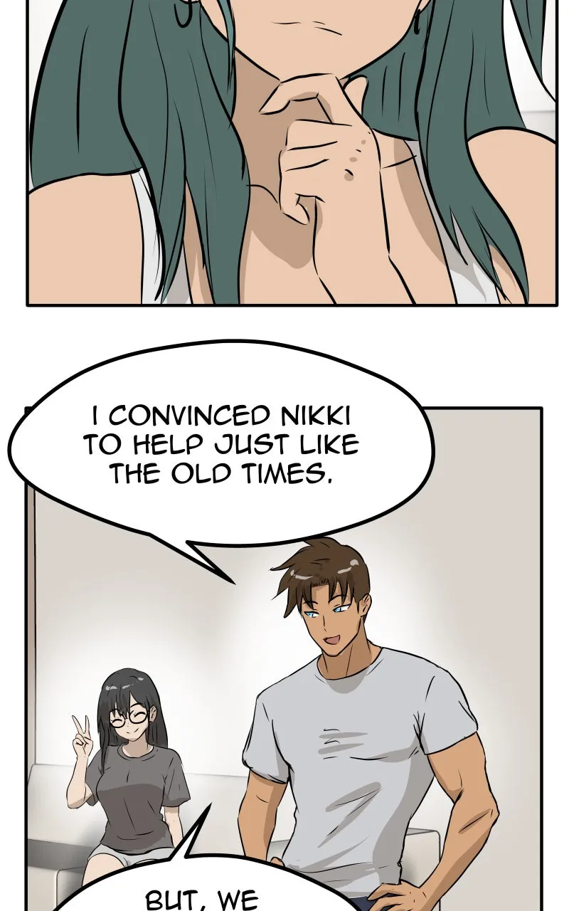 Swolemates Chapter 129 page 19 - 