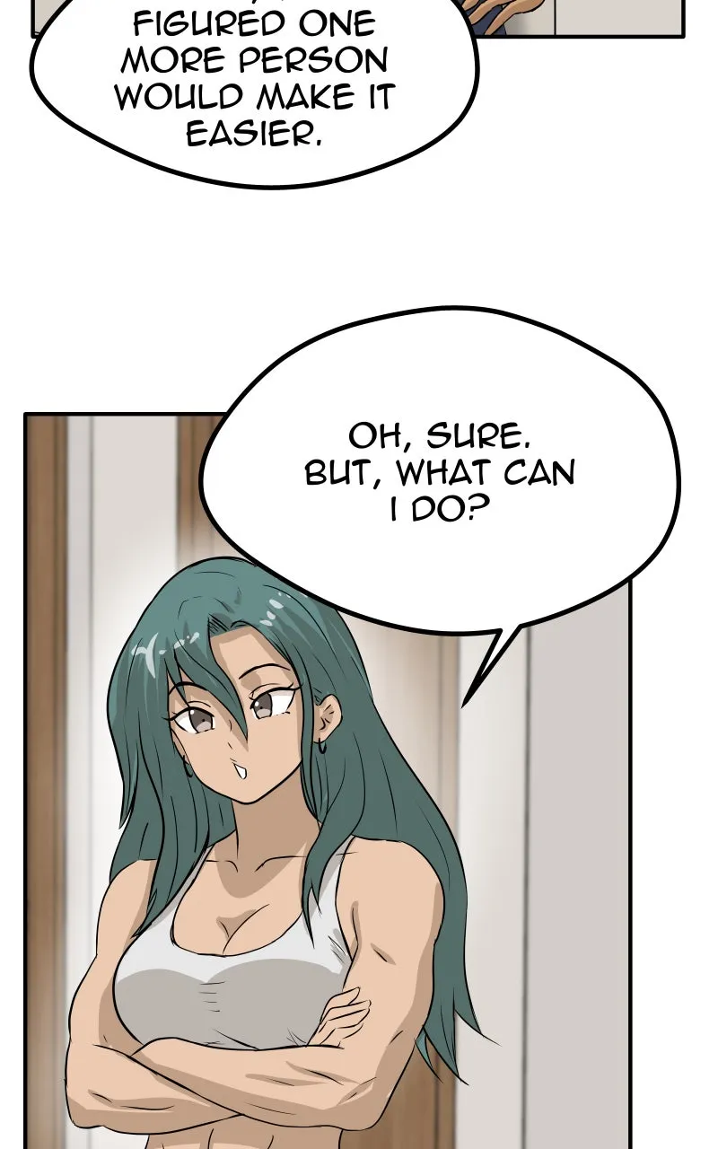 Swolemates Chapter 129 page 20 - 