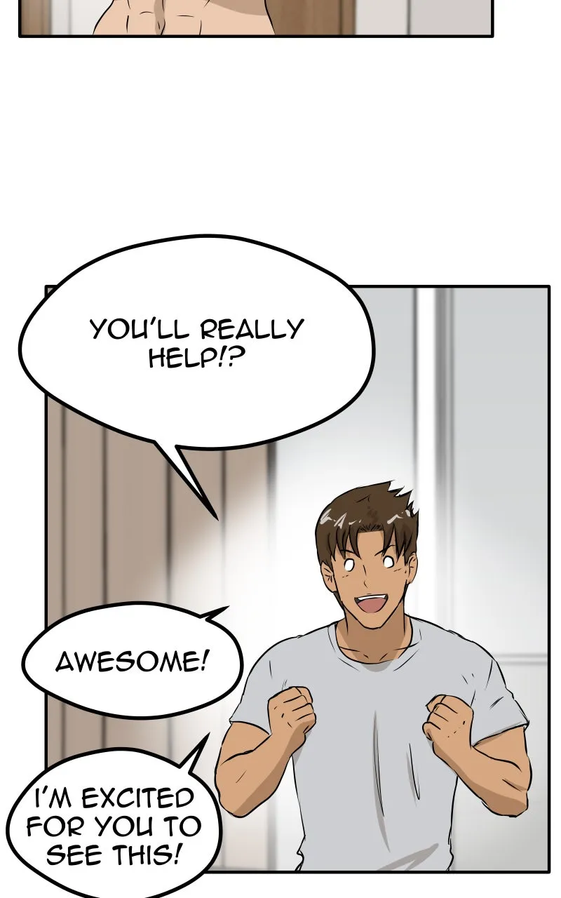 Swolemates Chapter 129 page 21 - 