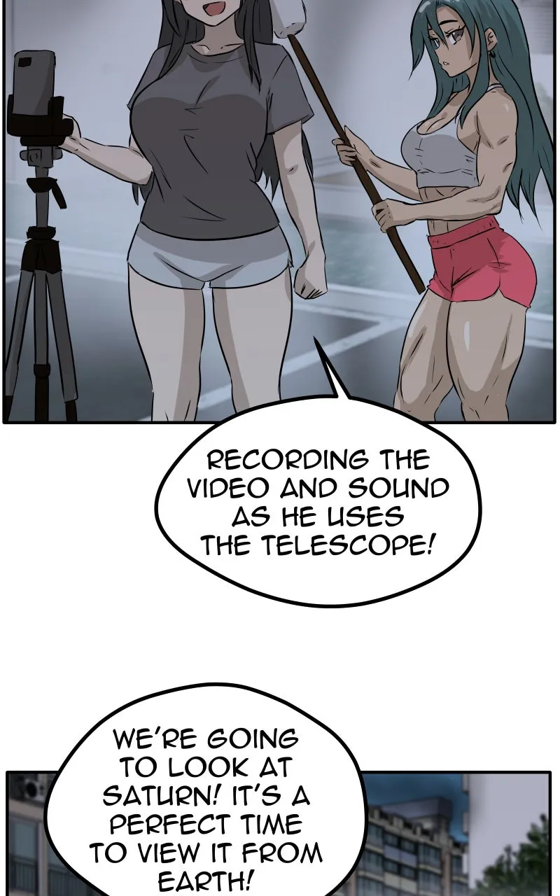 Swolemates Chapter 129 page 27 - 