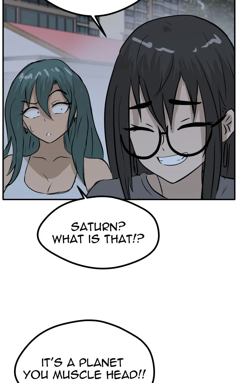 Swolemates Chapter 129 page 28 - 