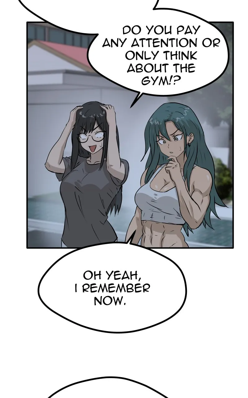 Swolemates Chapter 129 page 29 - 