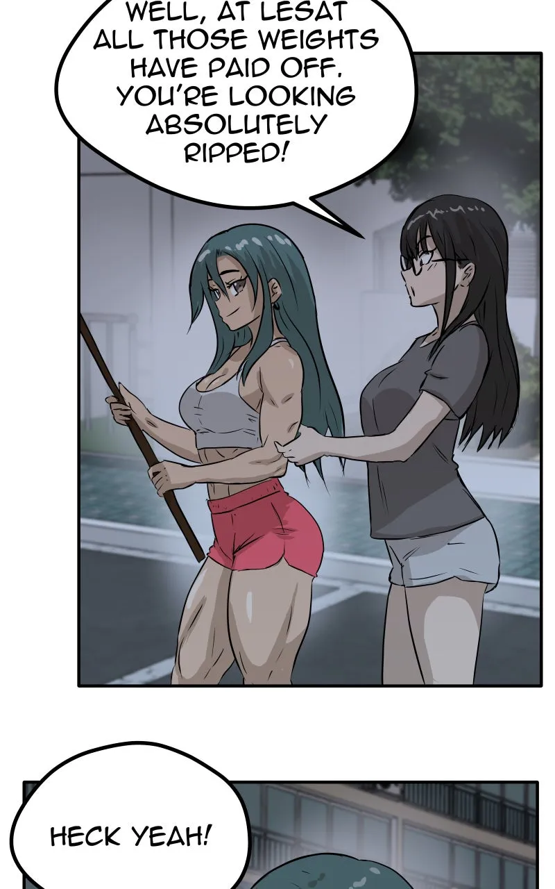 Swolemates Chapter 129 page 30 - 