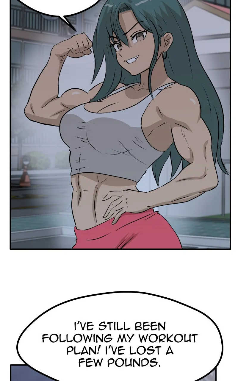 Swolemates Chapter 129 page 31 - 