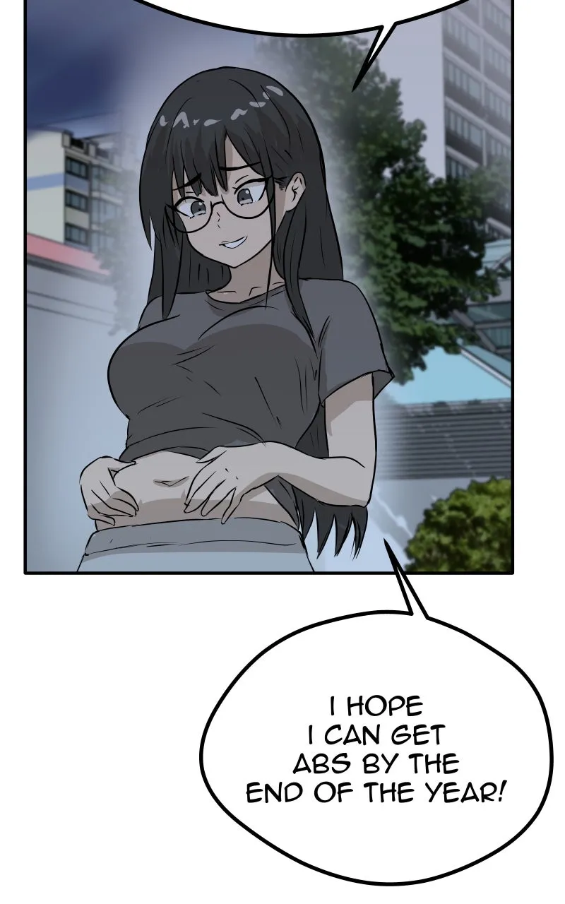 Swolemates Chapter 129 page 32 - 