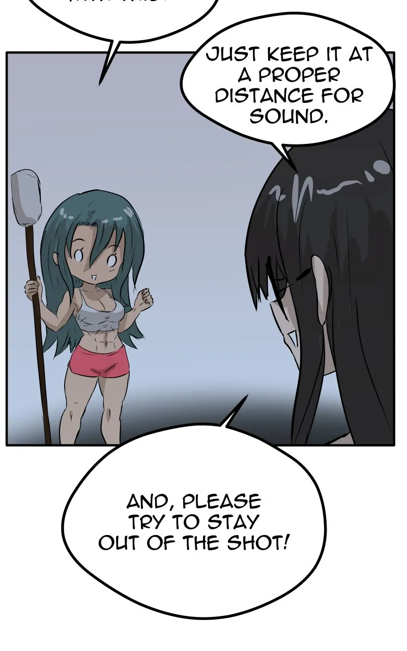 Swolemates Chapter 129 page 35 - 