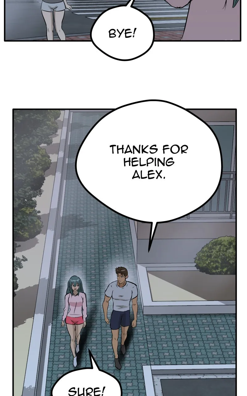 Swolemates Chapter 129 page 42 - 