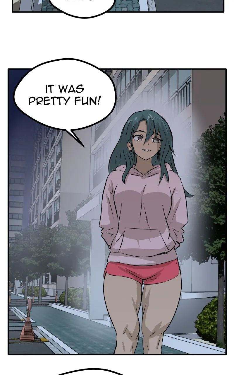 Swolemates Chapter 129 page 43 - 