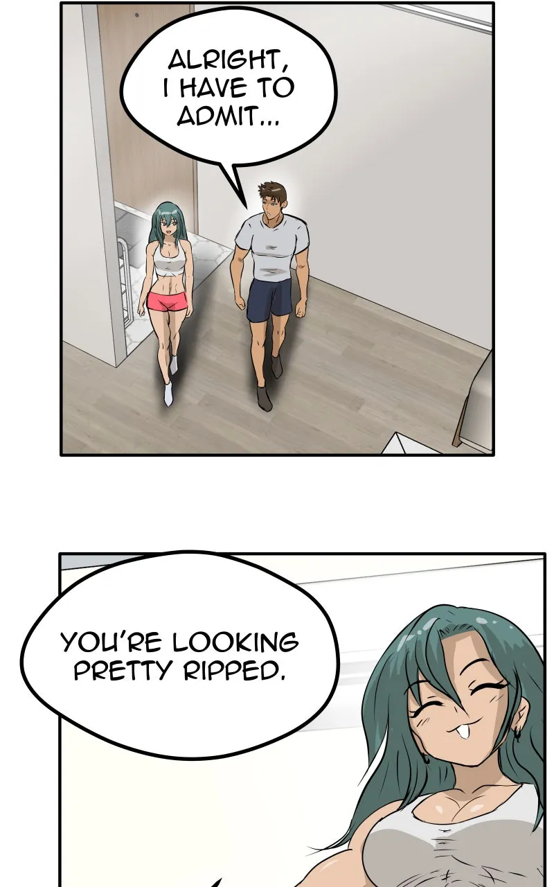 Swolemates Chapter 129 page 9 - 