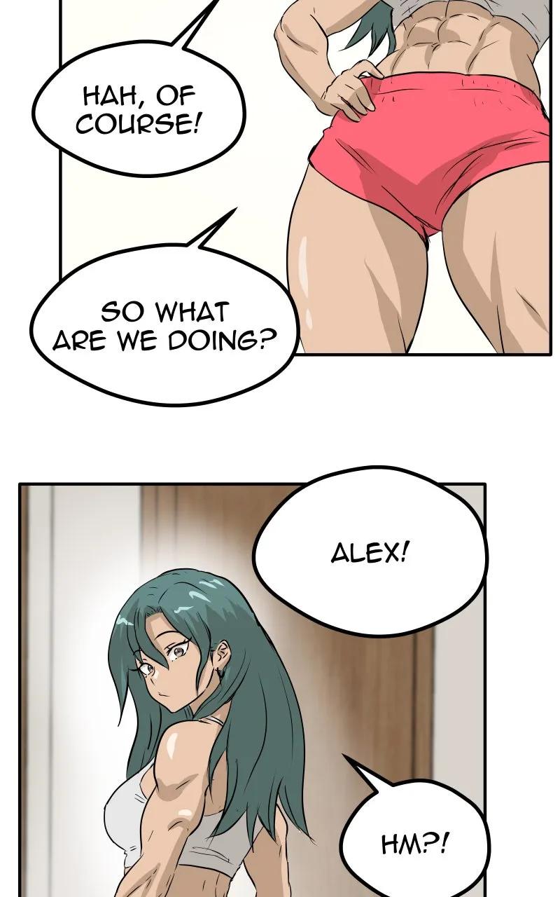 Swolemates Chapter 129 page 10 - 