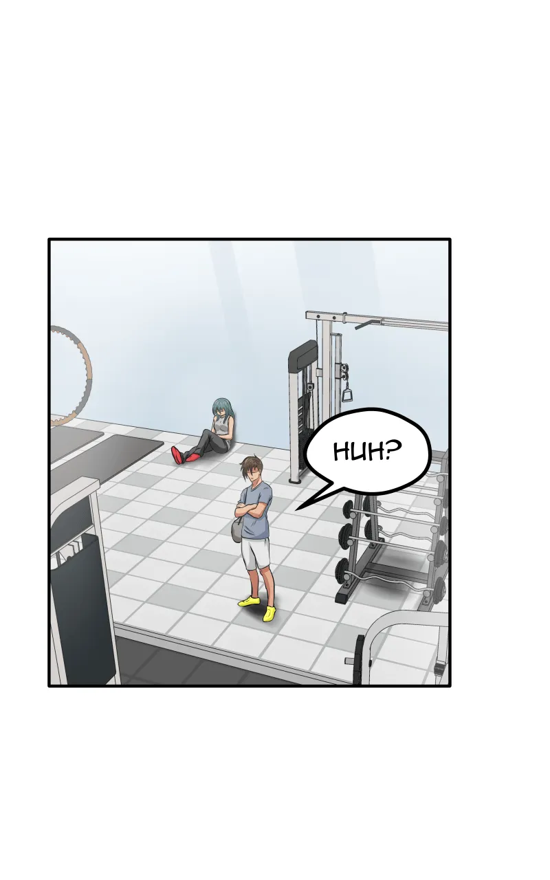 Swolemates Chapter 13 page 1 - 