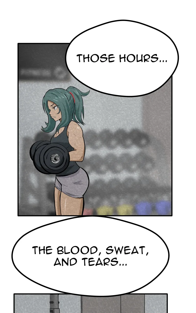 Swolemates Chapter 13 page 18 - 