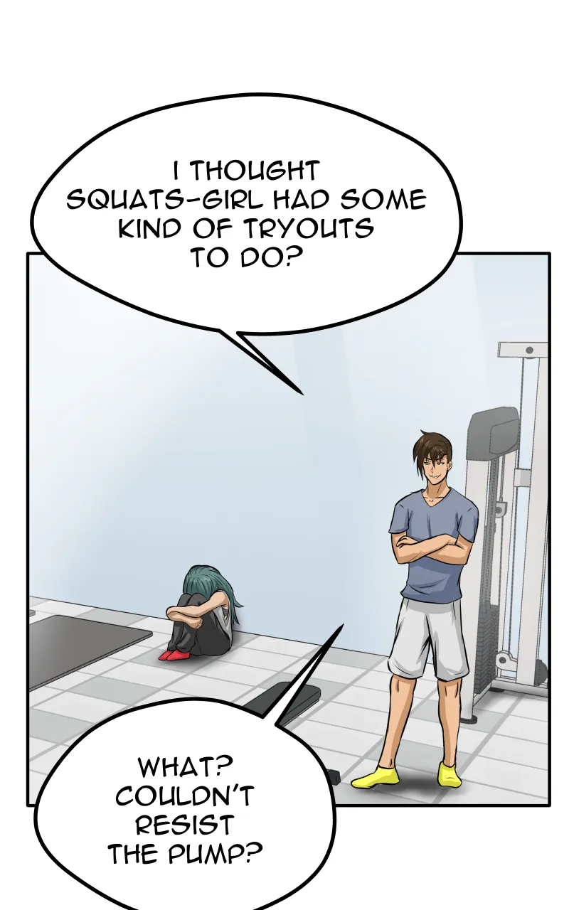 Swolemates Chapter 13 page 3 - 