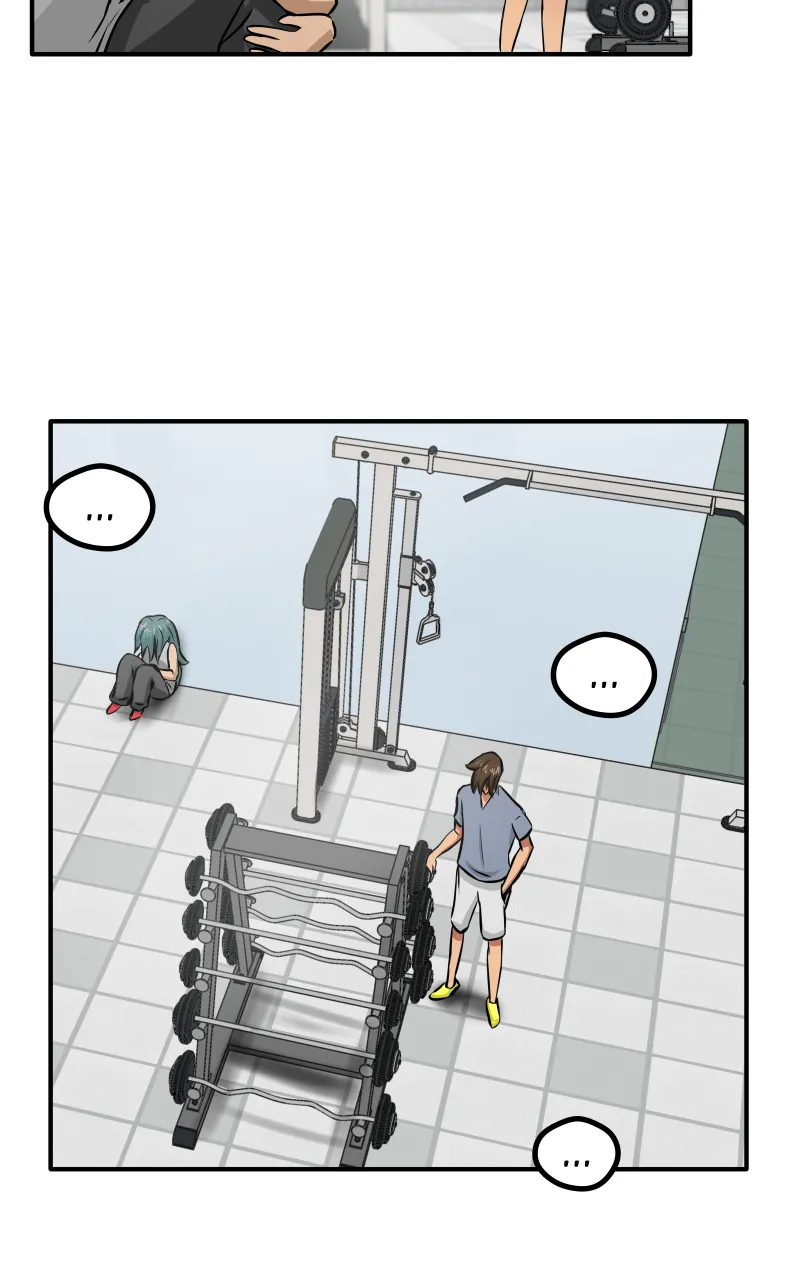 Swolemates Chapter 13 page 32 - 