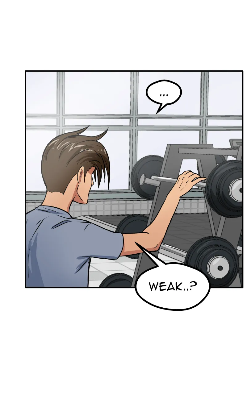 Swolemates Chapter 13 page 33 - 