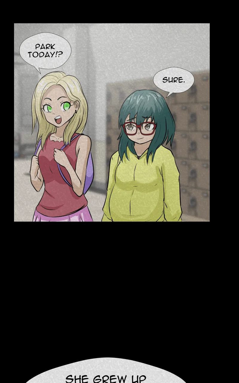 Swolemates Chapter 13 page 45 - 