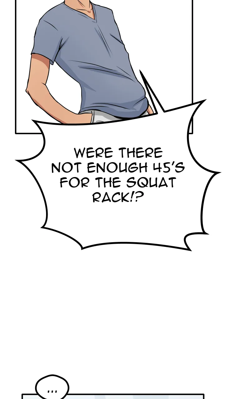 Swolemates Chapter 13 page 9 - 