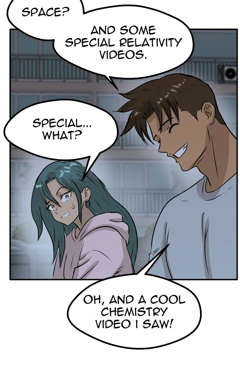 Swolemates Chapter 130 page 11 - 