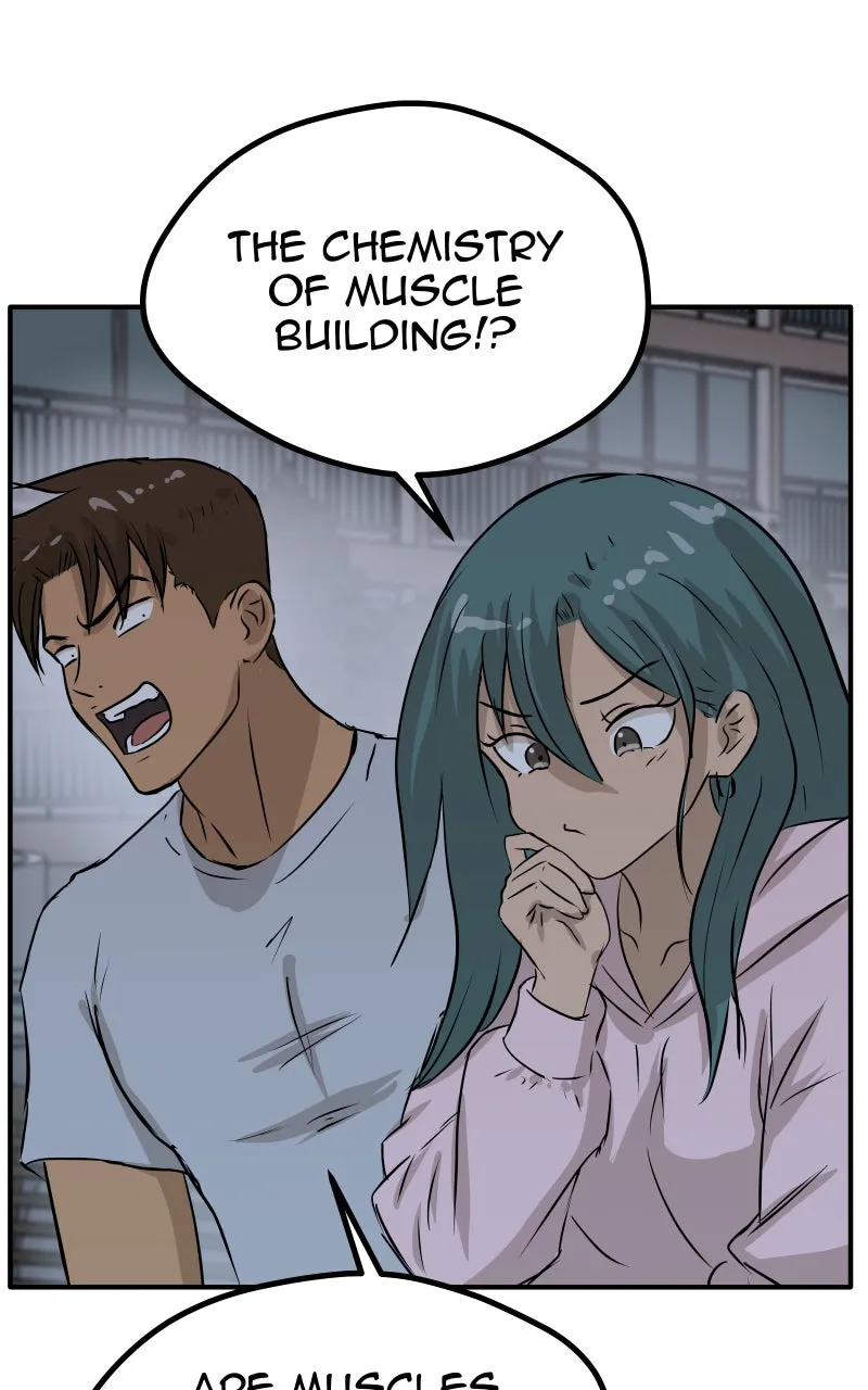 Swolemates Chapter 130 page 12 - 