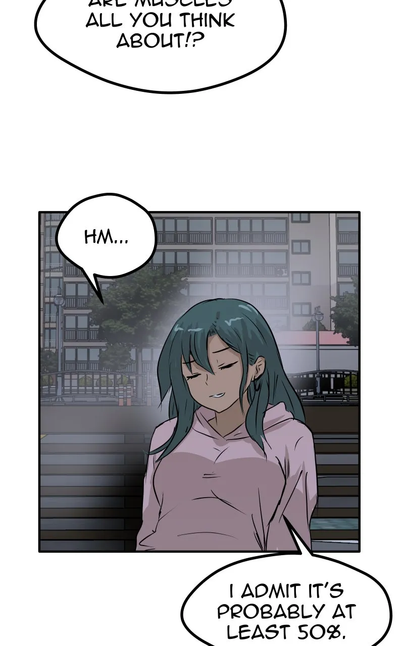 Swolemates Chapter 130 page 13 - 