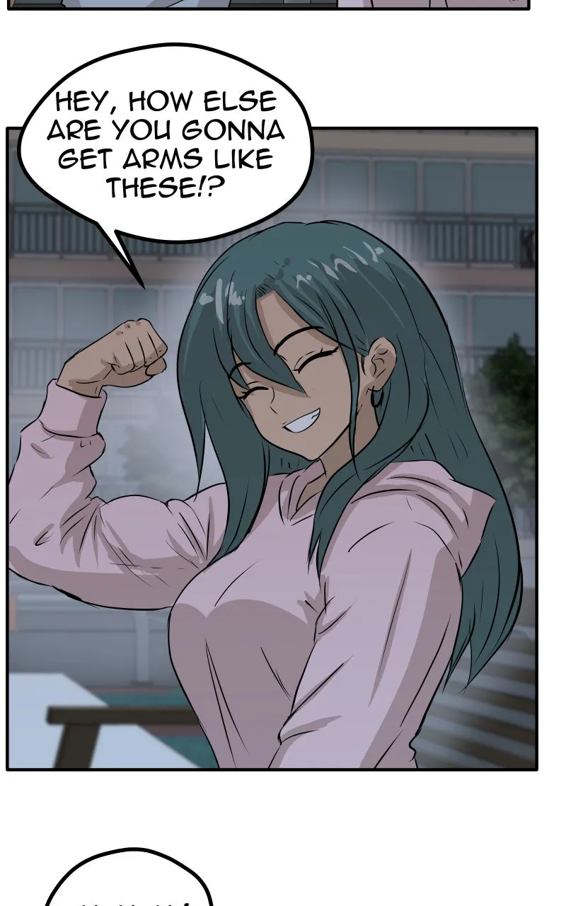 Swolemates Chapter 130 page 15 - 