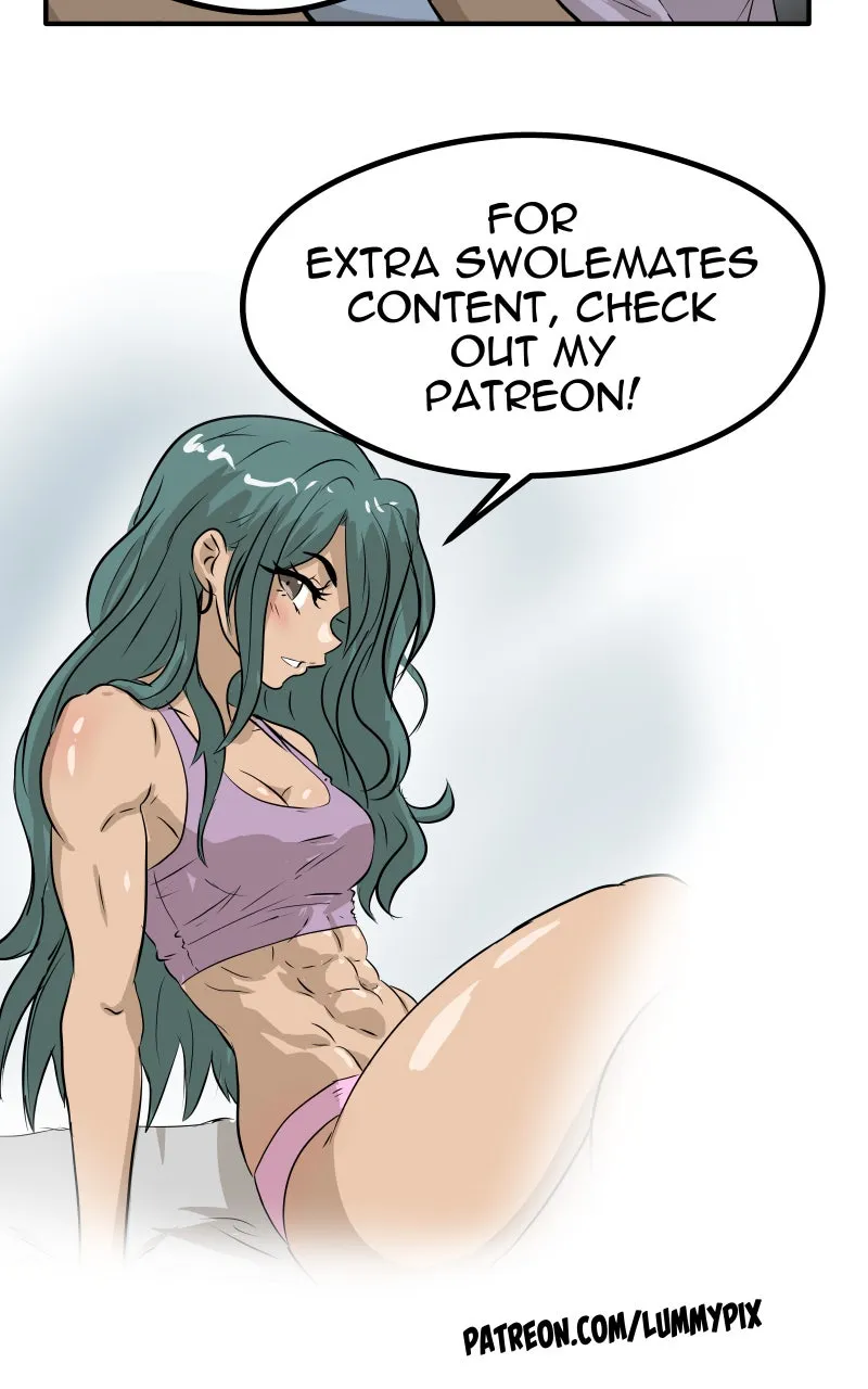 Swolemates Chapter 130 page 42 - 