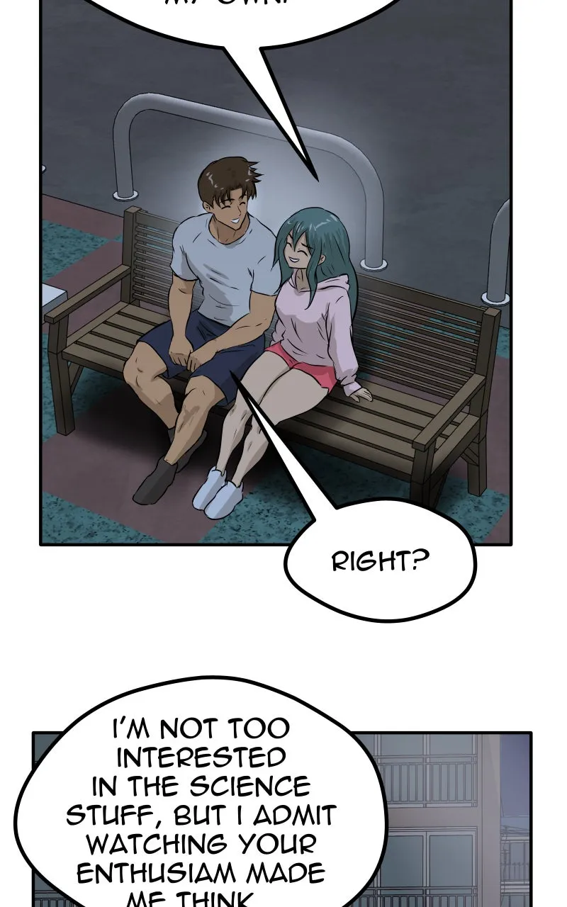 Swolemates Chapter 130 page 8 - 
