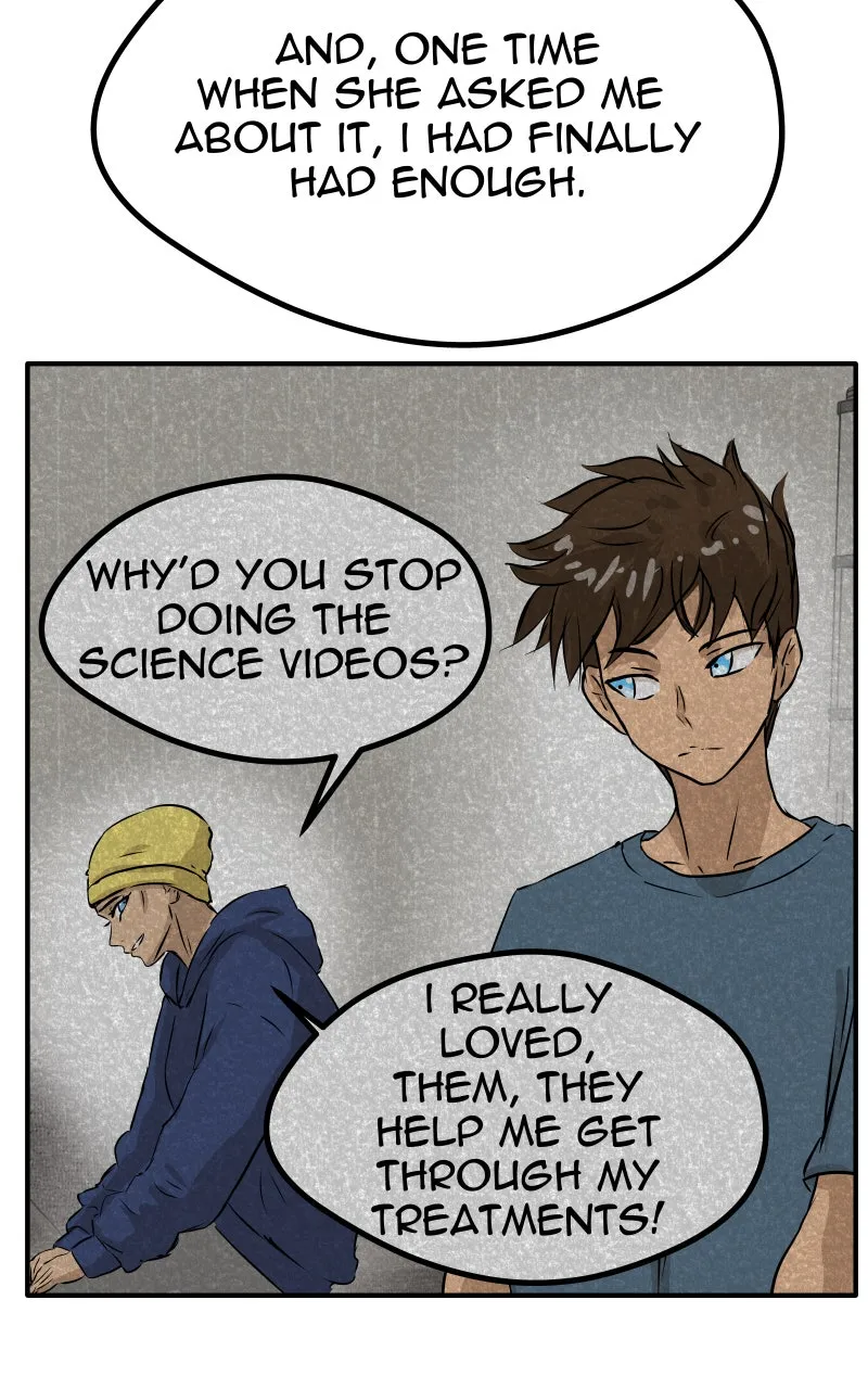Swolemates Chapter 131 page 34 - 