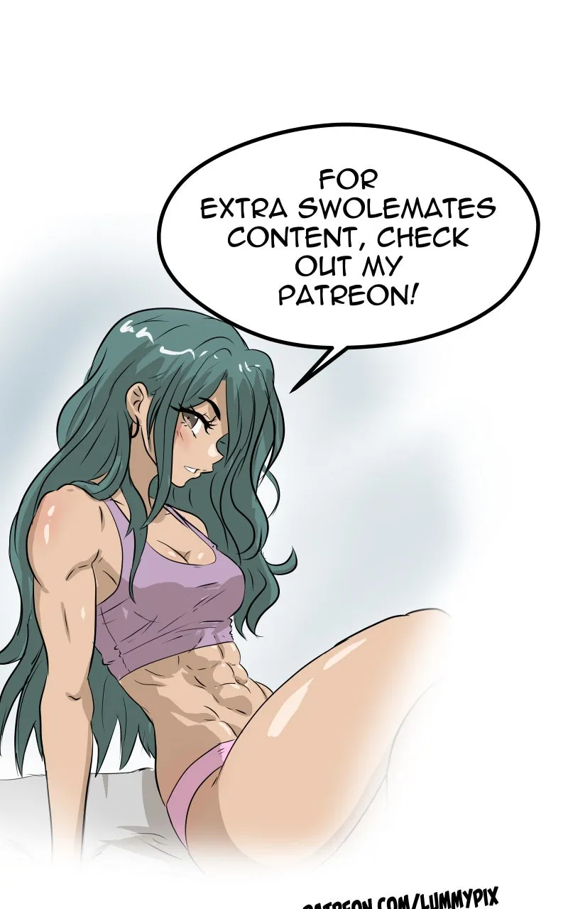 Swolemates Chapter 131 page 55 - 